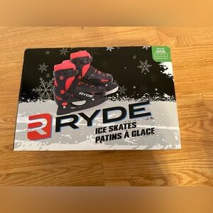 NWT Ryde Ice Skate Boys 3-6​